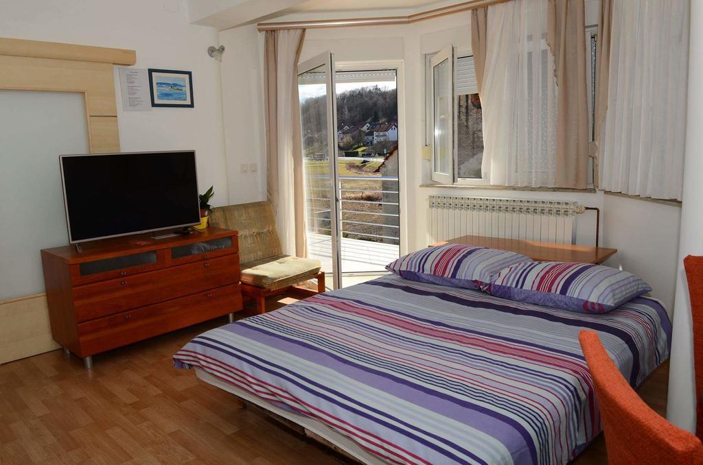 Apartments Villa Split Krapinske Toplice Exteriör bild
