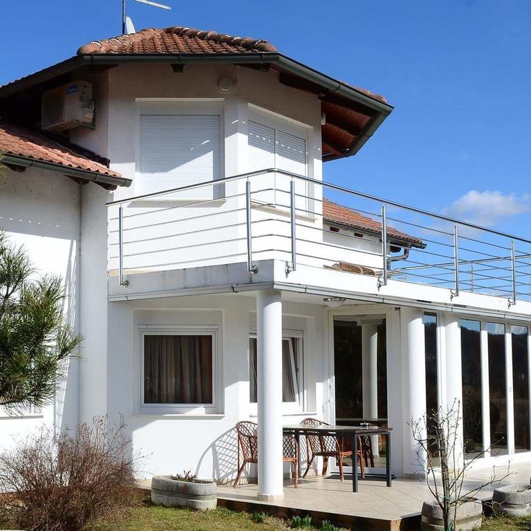 Apartments Villa Split Krapinske Toplice Exteriör bild