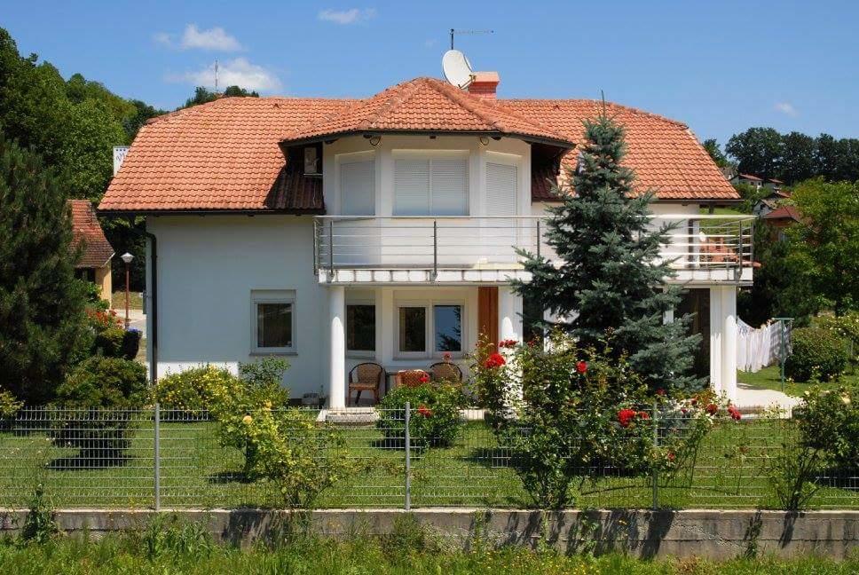 Apartments Villa Split Krapinske Toplice Exteriör bild