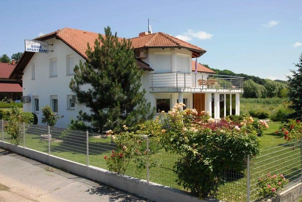 Apartments Villa Split Krapinske Toplice Exteriör bild